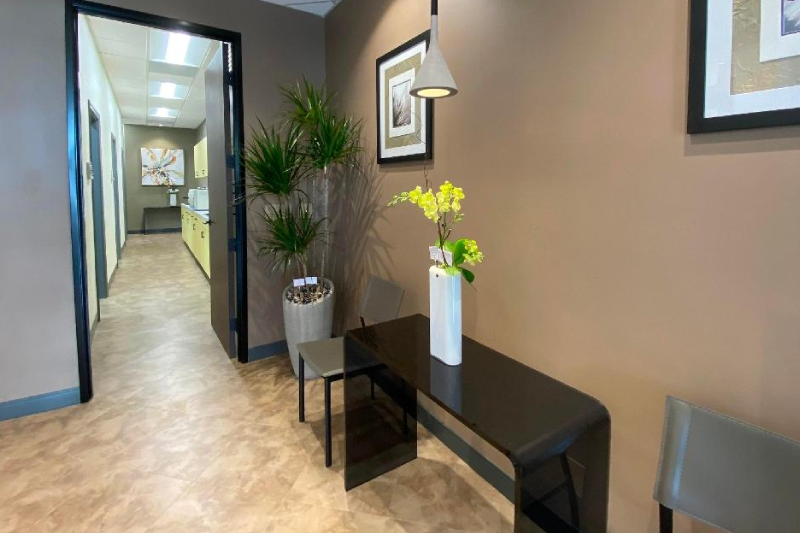 Office Tour