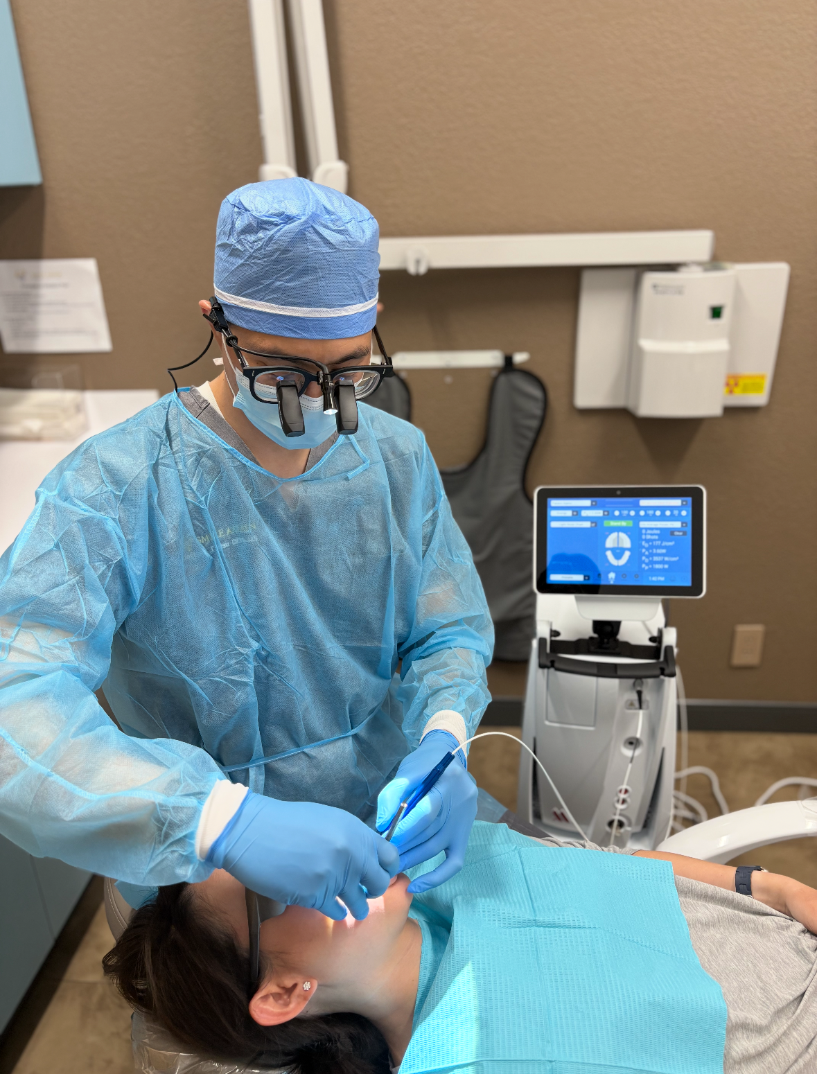 Laser Periodontal Therapy  in Temple City