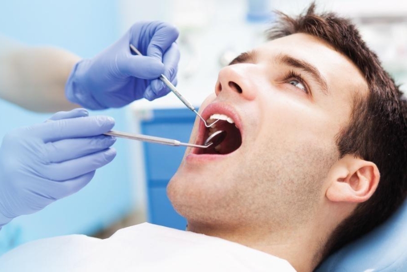 Tooth Extraction in Temple City