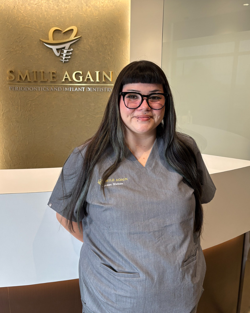 Jordan - Registered Dental Assistant