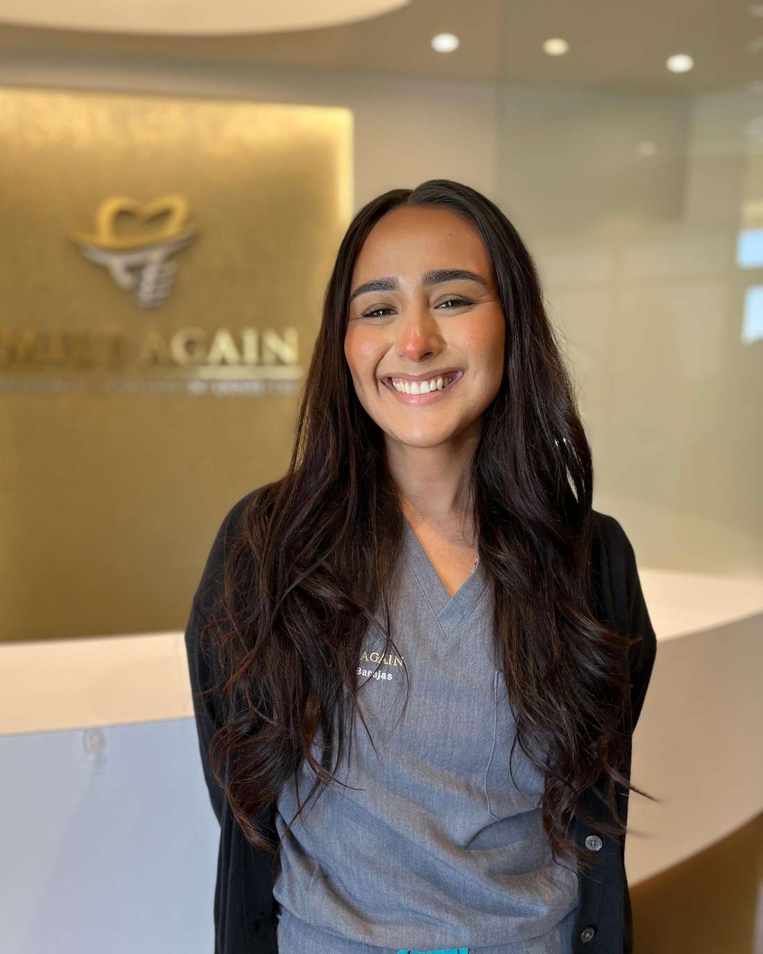 Dentist in Temple City CA Vanesa Barajas Front Office Coordinator