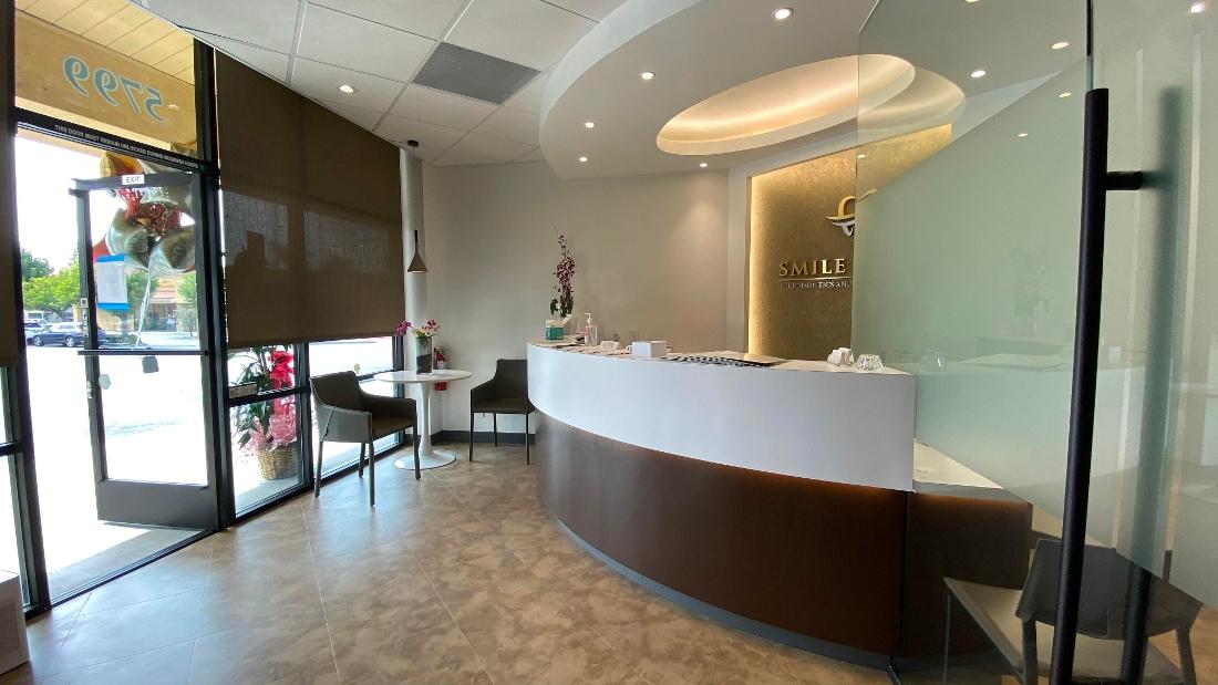 Reception Area