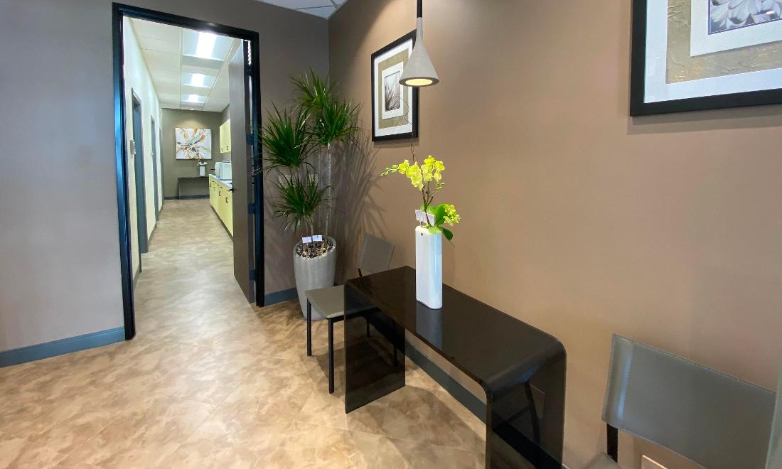 Waiting Area