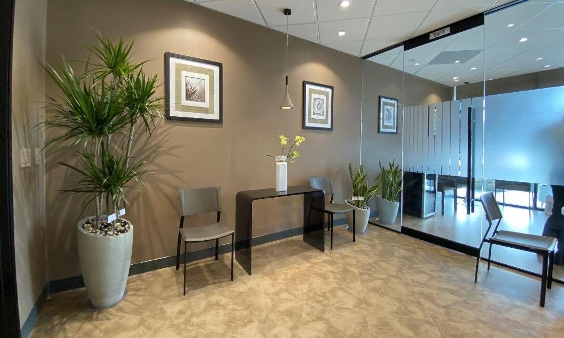 Waiting Area