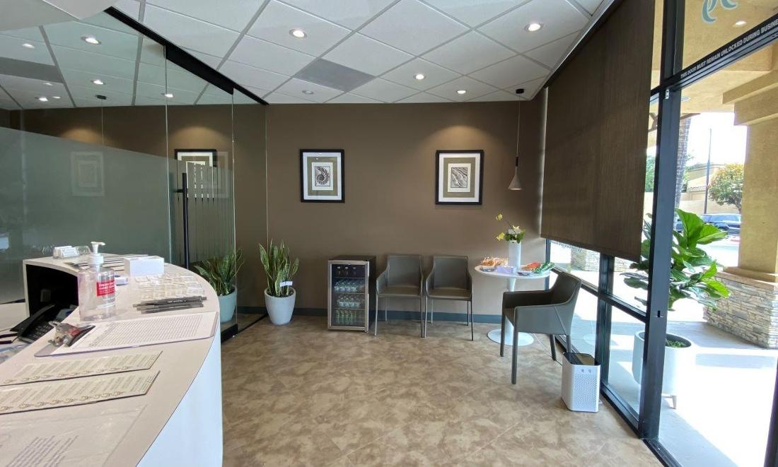 Waiting Area